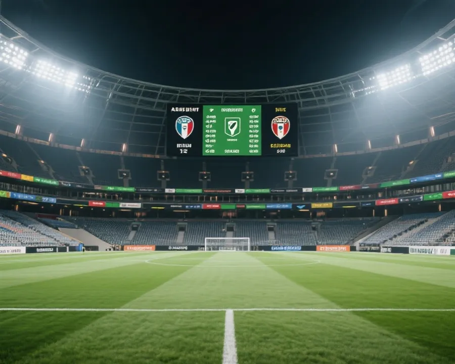 世界杯赛程导航展示