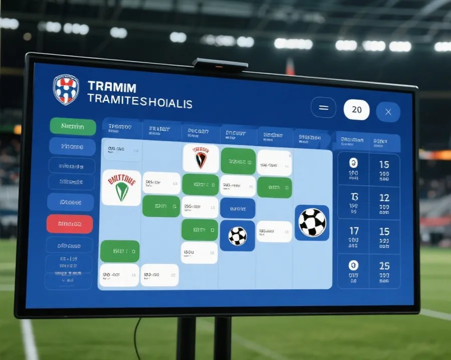 世界杯赛程查询界面