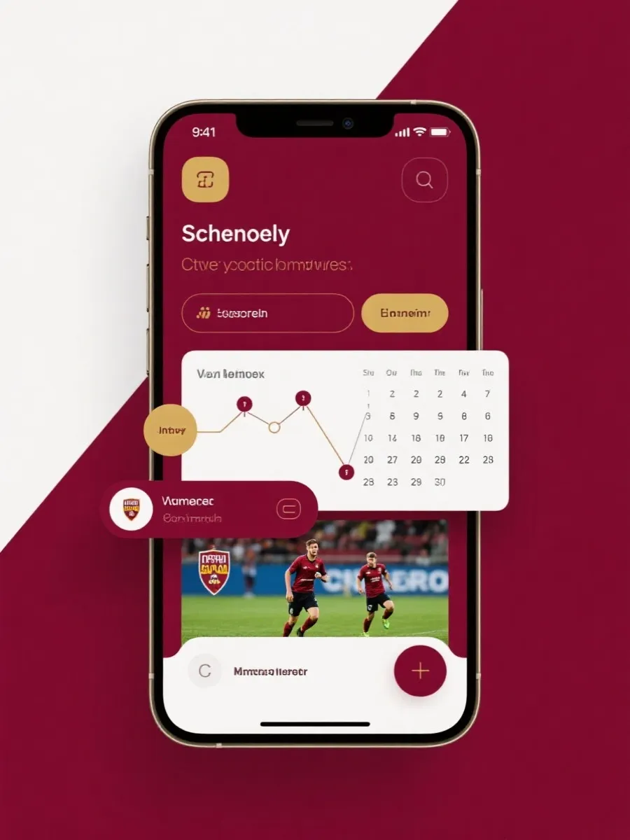 2026世界杯官方赛事网App界面预览