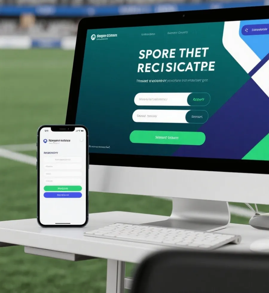 世界杯官方账号注册界面